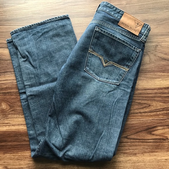 guess jeans mens